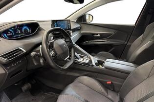 Peugeot 3008 vaihtoauto