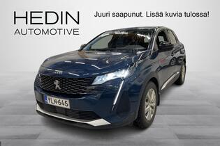 Peugeot 3008 vaihtoauto