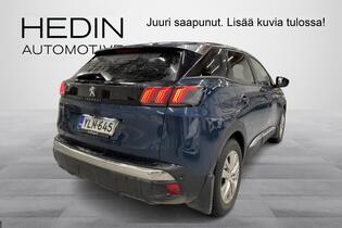 Peugeot 3008 vaihtoauto