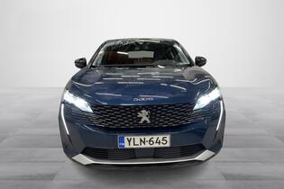 Peugeot 3008 vaihtoauto