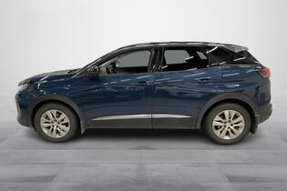 Peugeot 3008 vaihtoauto