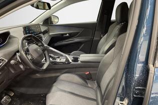 Peugeot 3008 vaihtoauto