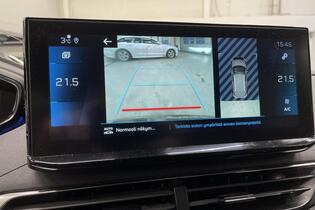 Peugeot 3008 vaihtoauto