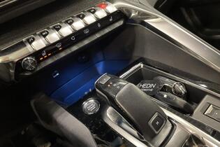 Peugeot 3008 vaihtoauto