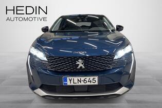 Peugeot 3008 vaihtoauto