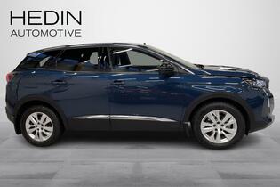 Peugeot 3008 vaihtoauto