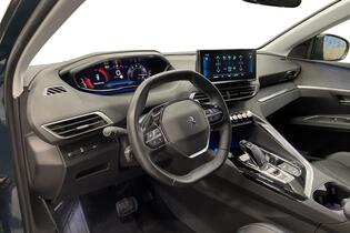 Peugeot 3008 vaihtoauto