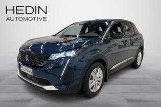 Peugeot 3008 vaihtoauto