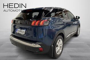Peugeot 3008 vaihtoauto