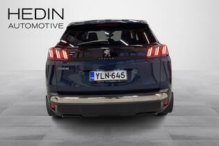 Peugeot 3008 vaihtoauto