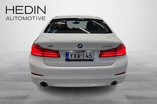 BMW 530 vaihtoauto