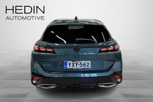 Peugeot 308 vaihtoauto