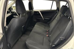 Toyota RAV4 vaihtoauto