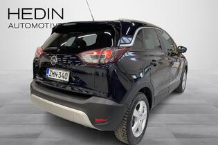 Opel Crossland X vaihtoauto