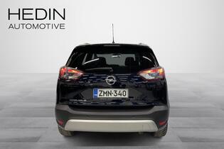 Opel Crossland X vaihtoauto