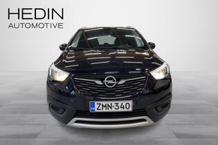 Opel Crossland X vaihtoauto