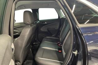 Opel Crossland X vaihtoauto