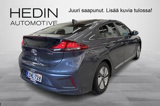 Hyundai IONIQ hybrid vaihtoauto