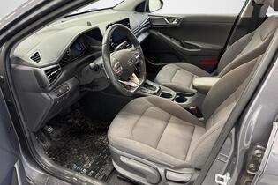 Hyundai IONIQ hybrid vaihtoauto