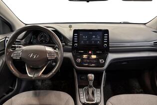 Hyundai IONIQ hybrid vaihtoauto