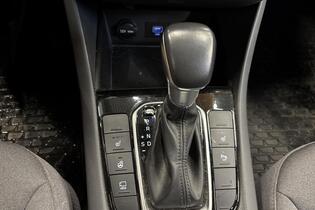 Hyundai IONIQ hybrid vaihtoauto