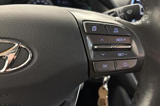 Hyundai IONIQ hybrid vaihtoauto