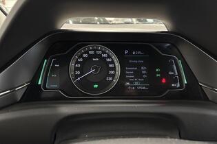 Hyundai IONIQ hybrid vaihtoauto