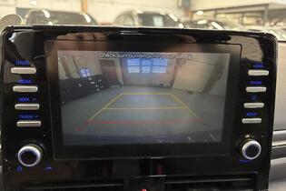 Hyundai IONIQ hybrid vaihtoauto