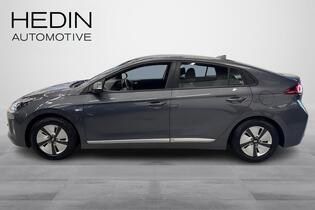 Hyundai IONIQ hybrid vaihtoauto