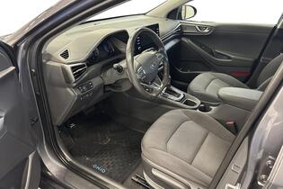 Hyundai IONIQ hybrid vaihtoauto