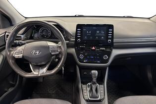 Hyundai IONIQ hybrid vaihtoauto