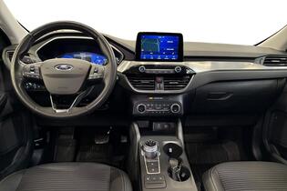 Ford Kuga vaihtoauto