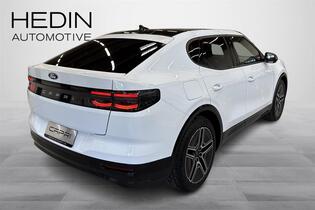 Ford Capri vaihtoauto