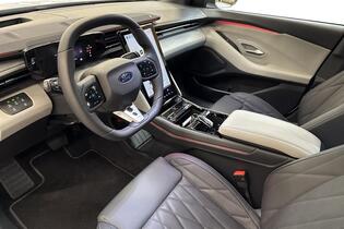 Ford Capri vaihtoauto