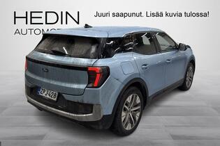 Ford USA Explorer vaihtoauto