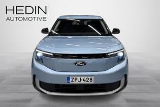 Ford USA Explorer vaihtoauto