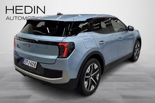 Ford USA Explorer vaihtoauto