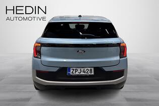 Ford USA Explorer vaihtoauto