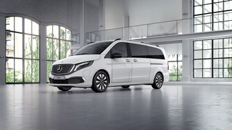 Mercedes-Benz EQV vaihtoauto