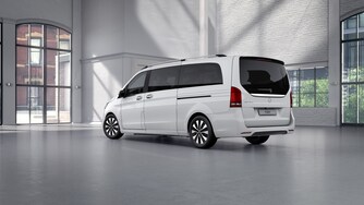 Mercedes-Benz EQV vaihtoauto