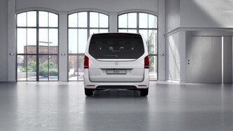 Mercedes-Benz EQV vaihtoauto