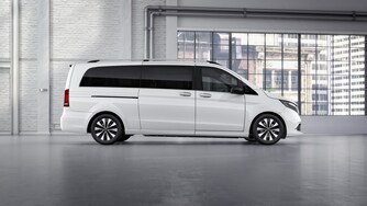 Mercedes-Benz EQV vaihtoauto