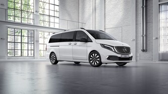 Mercedes-Benz EQV vaihtoauto