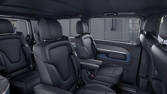 Mercedes-Benz EQV vaihtoauto