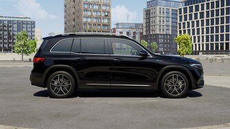 Mercedes-Benz EQB vaihtoauto