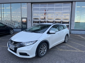 Honda Civic vaihtoauto