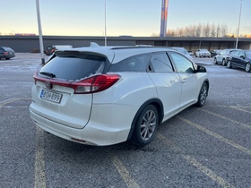Honda Civic vaihtoauto