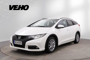 Honda Civic vaihtoauto