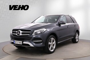 Mercedes-Benz GLE vaihtoauto