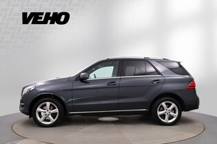 Mercedes-Benz GLE vaihtoauto